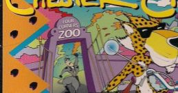 Chester Cheetah: Too Cool to Fool - Video Game Video game from Chester Cheetah: Too Cool to Fool for SNES. Published by