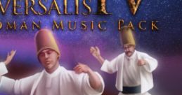 Europa Universalis IV: Ottoman Pack Europa Universalis IV: Ottoman Tunes - Video Game Video game from Europa Universalis