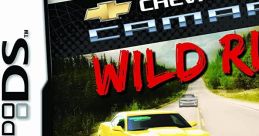 Chevrolet Camaro - Wild Ride Race to the Line - Video Game Video game from Chevrolet Camaro - Wild Ride Race to the Line