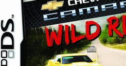 Chevrolet Camaro - Wild Ride Race to the Line - Video Game Music