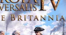 Europa Universalis IV: Rule Britannia Pack - Video Game Video game from Europa Universalis IV: Rule Britannia Pack for