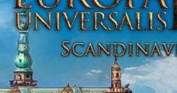 Europa Universalis IV: Scandinavian Pack - Video Game Video game from Europa Universalis IV: Scandinavian Pack for Linux,