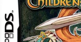 Children of Mana Seiken Densetsu DS: Children of Mana 聖剣伝説DS チルドレンオブマナ - Video Game Video game from Children o