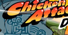 Chicken Attack Deluxe - Video Game Video game from Chicken Attack Deluxe for Windows. Published by Alawar Entertainment,