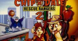 Chip 'n Dale Rescue Rangers 2 Disney's Chip 'N Dale: Rescue Rangers 2
チップとデールの大作戦2 - Video Game Music