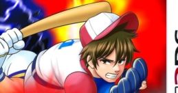 Choujin Ultra Baseball Action Card Battle 超人ウルトラベースボール アクションカードバトル - Video Game Video game from