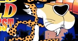 Chester Cheetah: Wild Wild Quest - Video Game Video game from Chester Cheetah: Wild Wild Quest for SNES. Published by