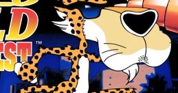 Chester Cheetah: Wild Wild Quest - Video Game Music