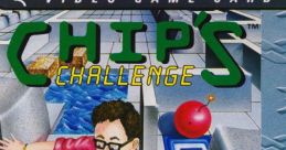 Chip's Challenge Chip's Challenge (Lynx) - Video Game Video game from Chip's Challenge Chip's Challenge (Lynx). Published