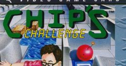 Chip's Challenge Chip's Challenge (Lynx) - Video Game Music
