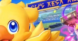 Chocobo GP チョコボGP - Video Game Video game from Chocobo GP チョコボGP for Switch. Published byuare Enix (2022). 