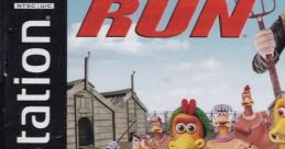 Chicken Run - Video Game Video game from Chicken Run for Dreamcast, PS1, Windows. Published by Eidos (2000). Uploaded by