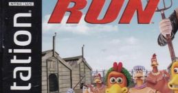 Chicken Run - Video Game Music