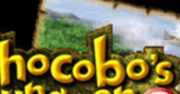 Chocobo's Dungeon 2 - Video Game Music