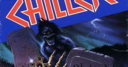 Chiller - Video Game Video game from Chiller for NES. Published by American Game Cartridges (1990). 