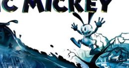 Epic Mickey - Video Game Video game from Epic Mickey for Wii. Published by Disney Interactive Studios (2010).