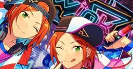 ENSEMBLE STARS! ALBUM SERIES PRESENT -2wink- - Video Game Video game from ENSEMBLE STARS! ALBUM SERIES PRESENT -2wink-