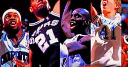 ESPN NBA 2Night 2002 - Video Game Music