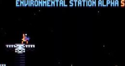 Environmental Station Alpha OST - Video Game Music