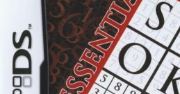 Essential Sudoku DS Simple DS Series Vol. 7: The Illust Puzzle & Suuji Puzzle
SIMPLE DSシリーズ Vol.7 THE イラストパズル&数字パズル - Video Game Music