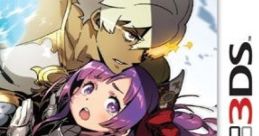 Etrian Odyssey 2 Untold: The Fafnir Knight Shin Sekaiju no Meikyuu 2: Fafnir no Kishi 新・世界樹の迷宮2 ファフニールの騎士 -