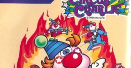 Circus Charlie サーカスチャーリー - Video Game Video game from Circus Charlie サーカスチャーリー for MSX. Published by