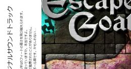 Escape Goat Original track エスケープゴートオリジナルサウンドトラック - Video Game Video game from Escape Goat Original