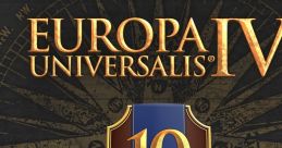 Europa Universalis IV: 10th Anniversary Community Pack - Video Game Video game from Europa Universalis IV: 10th