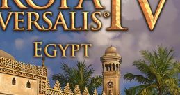 Europa Universalis IV: Egyptian Pack - Video Game Video game from Europa Universalis IV: Egyptian Pack for Linux,