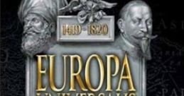 Europa Universalis II - Video Game Video game from Europa Universalis II for Windows. Published by Strategy First (2001). 