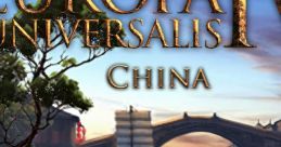 Europa Universalis IV: Chinese Pack - Video Game Video game from Europa Universalis IV: Chinese Pack for Linux, MacOS,