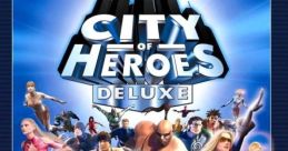 City of Heroes Soundtrack City of Heroes & City of Villains - Video Game Music