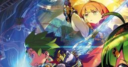 Etrian Odyssey Nexus Sekaiju no MeiQ X 世界樹の迷宮X - Video Game Video game from Etrian Odyssey Nexus Sekaiju no MeiQ X