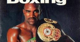 Evander Holyfield's 'Real Deal' Boxing ホリフィールド ボクシング - Video Game Video game from Evander Holyfield's 'Real