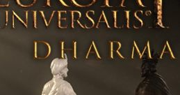 Europa Universalis IV: Dharma Pack - Video Game Video game from Europa Universalis IV: Dharma Pack for Linux, MacOS,