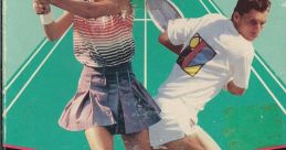 Chris Evert & Ivan Lendl in Top Player's Tennis World Super Tennis
Four Players' Tennis
ワールドスーパーテニス - Video Game Music