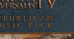 Europa Universalis IV: Republican Pack - Video Game Video game from Europa Universalis IV: Republican Pack for Linux,