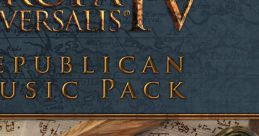 Europa Universalis IV: Republican Music Pack - Video Game Music