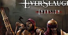 Everslaught Invasion - Video Game Video game from Everslaught Invasion for Windows. Published by MobX GmbH (2023). Uploaded