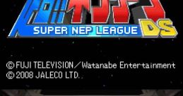 Chou!! Nep League DS Super Nep League 超!!ネプリーグDS - Video Game Video game from Chou!! Nep League DS Super Nep