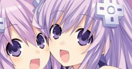 Choujigen Game Neptune Duet Sisters Song Vol.1 超次元ゲイム ネプテューヌ デュエットシスターズソング Vol.1 Hyperdimension