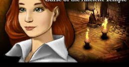 Chronicles of Mystery: Curse of the Ancient Temple Chronicles of Mystery: De Vloek van de Oude Tempel Chronicles of