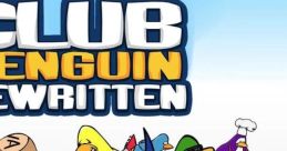Club Penguin Rewritten - Video Game Music