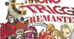 Chrono Trigger Remastered [By Pedro Castillo] - Video Game Video game from Chrono Trigger Remastered [By Pedro Castillo]