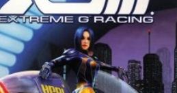 Extreme-G 3 XGIII: Extreme G Racing - Video Game Music