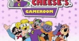 Chuck E. Cheese's Game Room - Video Game Video game from Chuck E. Cheese's Game Room for DS. Published by UFO (2010). 