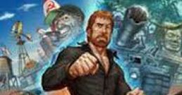 Chuck Norris Bring On The Pain - Video Game Video game from Chuck Norris Bring On The Pain for iOS, Mobile. Published by