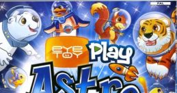 EyeToy - Play - Astro Zoo - Video Game Music