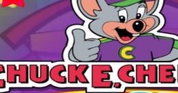 Chuck E. Cheese Party Games - Video Game Video game from Chuck E. Cheese Party Games for Wii. Published by UFO Studio