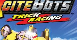 Excitebots: Trick Racing Excite Mou Machine エキサイト猛マシン - Video Game Video game from Excitebots: Trick Racing